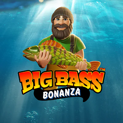 Big Bass Bonanza hos Casinostugan