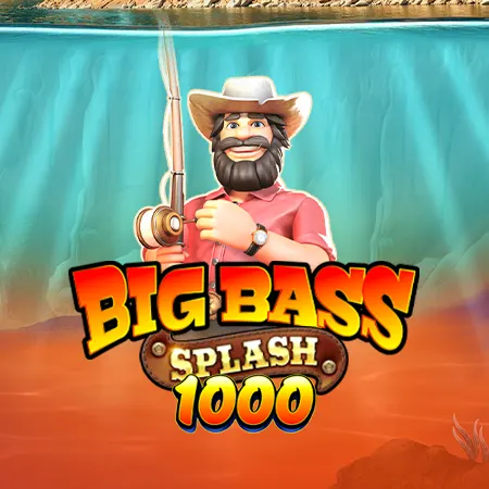 Big Bass Splash hos Casinostugan