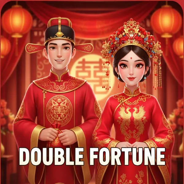 Double Fortune hos Casinostugan