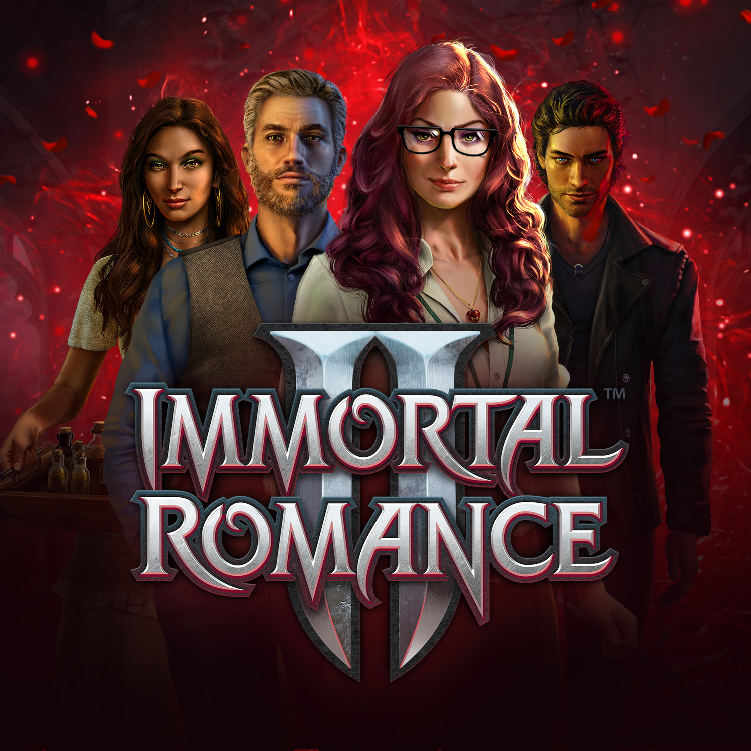 Immortal Romance hos Casinostugan