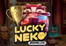 Lucky Neko hos Casinostugan