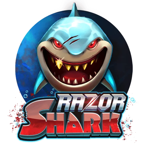Razor Shark hos Casinostugan