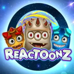 Reactoonz hos Casinostugan