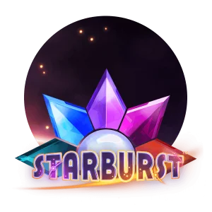 Starburst hos Casinostugan