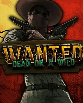 Wanted Dead or a Wild hos Casinostugan